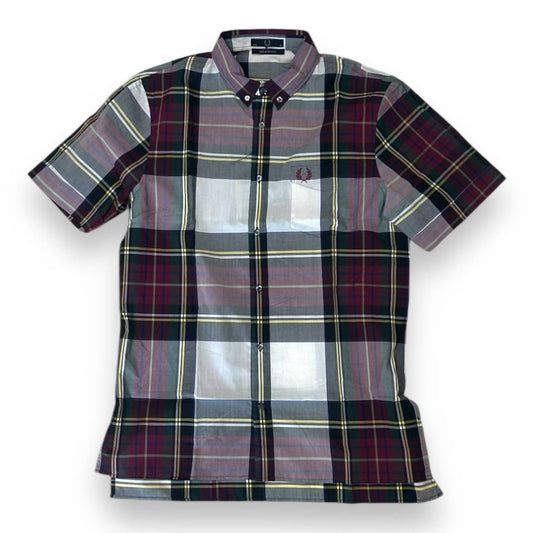 Fred Perry - Men's Tartan Blood