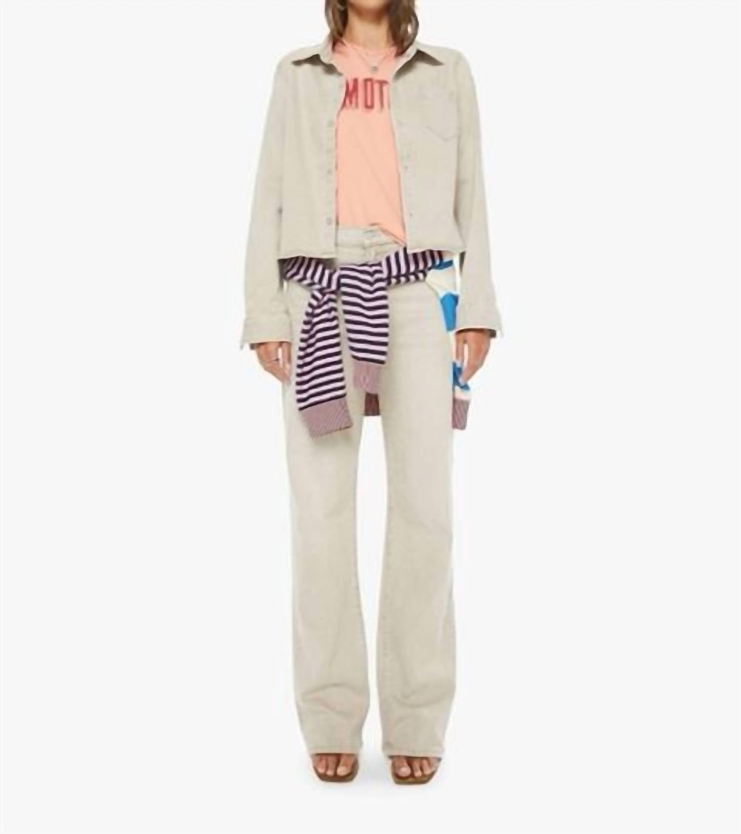 Mother - Honor Roll Jacket