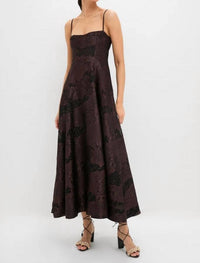 Clea - Theron Midi Dress