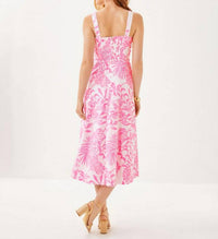 Lilly Pulitzer - MAELLA MIDI DRESS