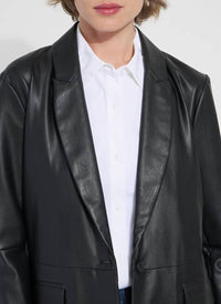 Lysse - Eira Vegan Leather Jacket
