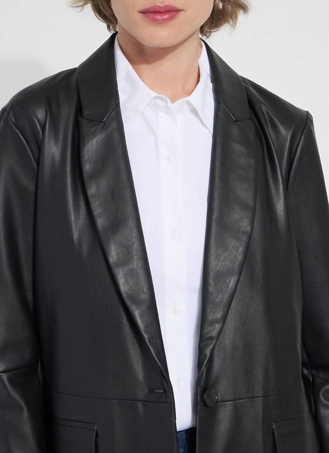 Lysse - Eira Vegan Leather Jacket