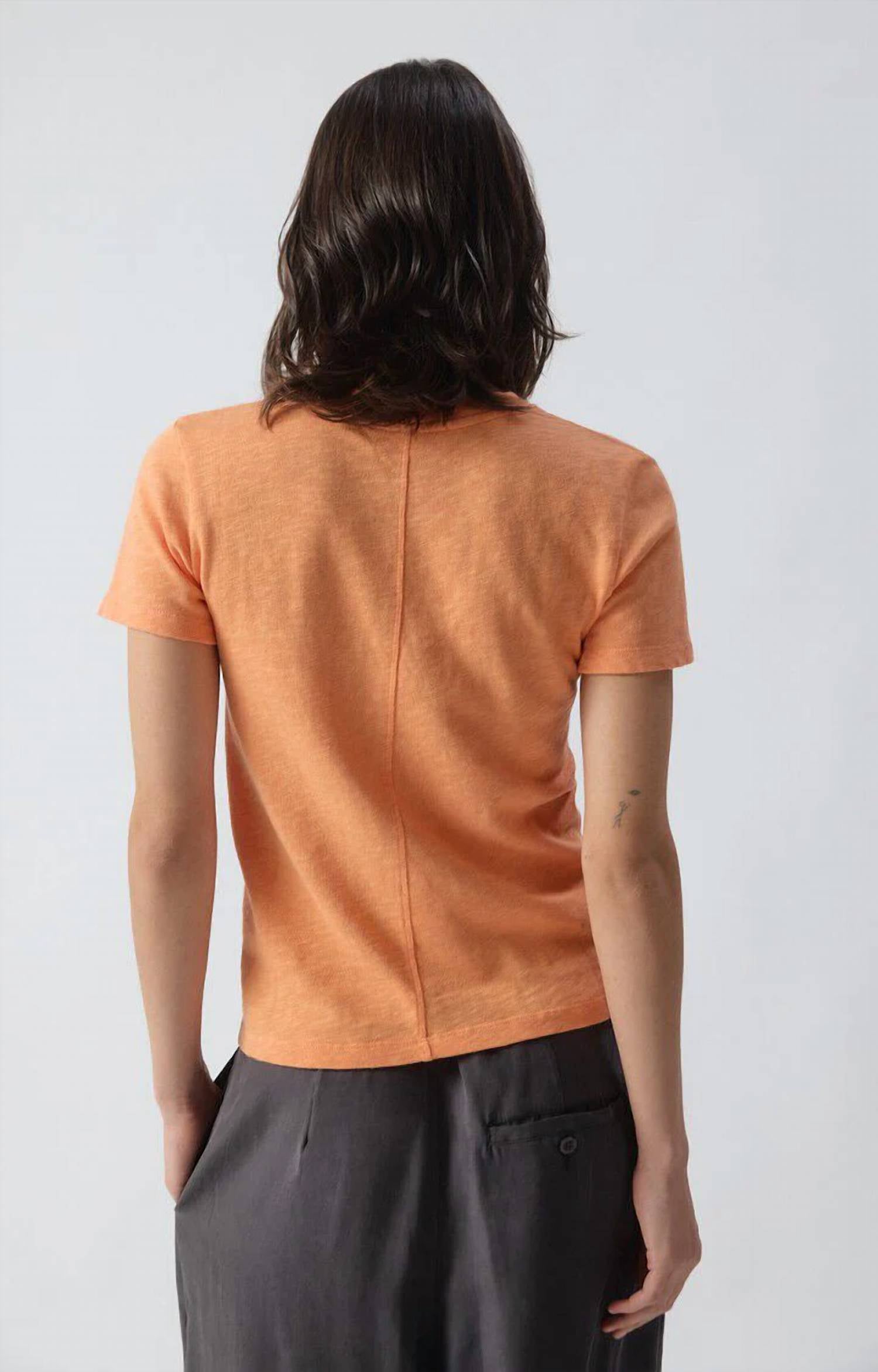 American Vintage - Sonoma Short Sleeve Tee