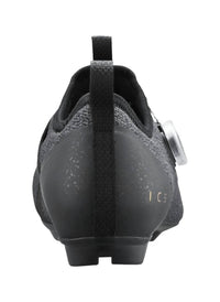 Shimano Women's Sh-ic501 Bicycle Shoes in black - women's shoe - alternate view