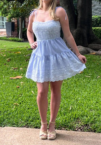 Baby Pink - Islet Dress