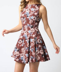 Olivaceous - Taylin Mini Dress