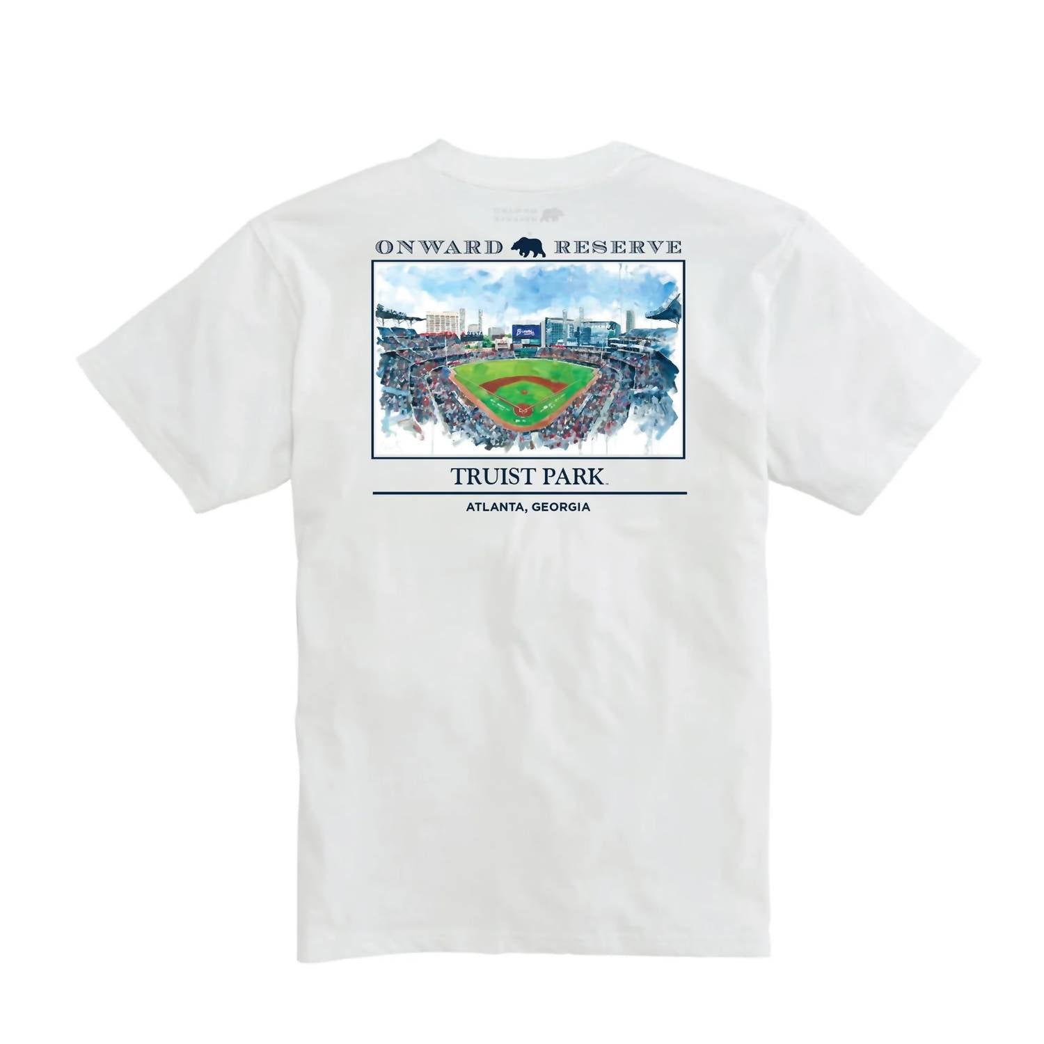 Onward Reserve - Men's Lewis Truist Park Tee