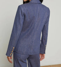 L'Agence - Kenzie Super Sculpted Blazer