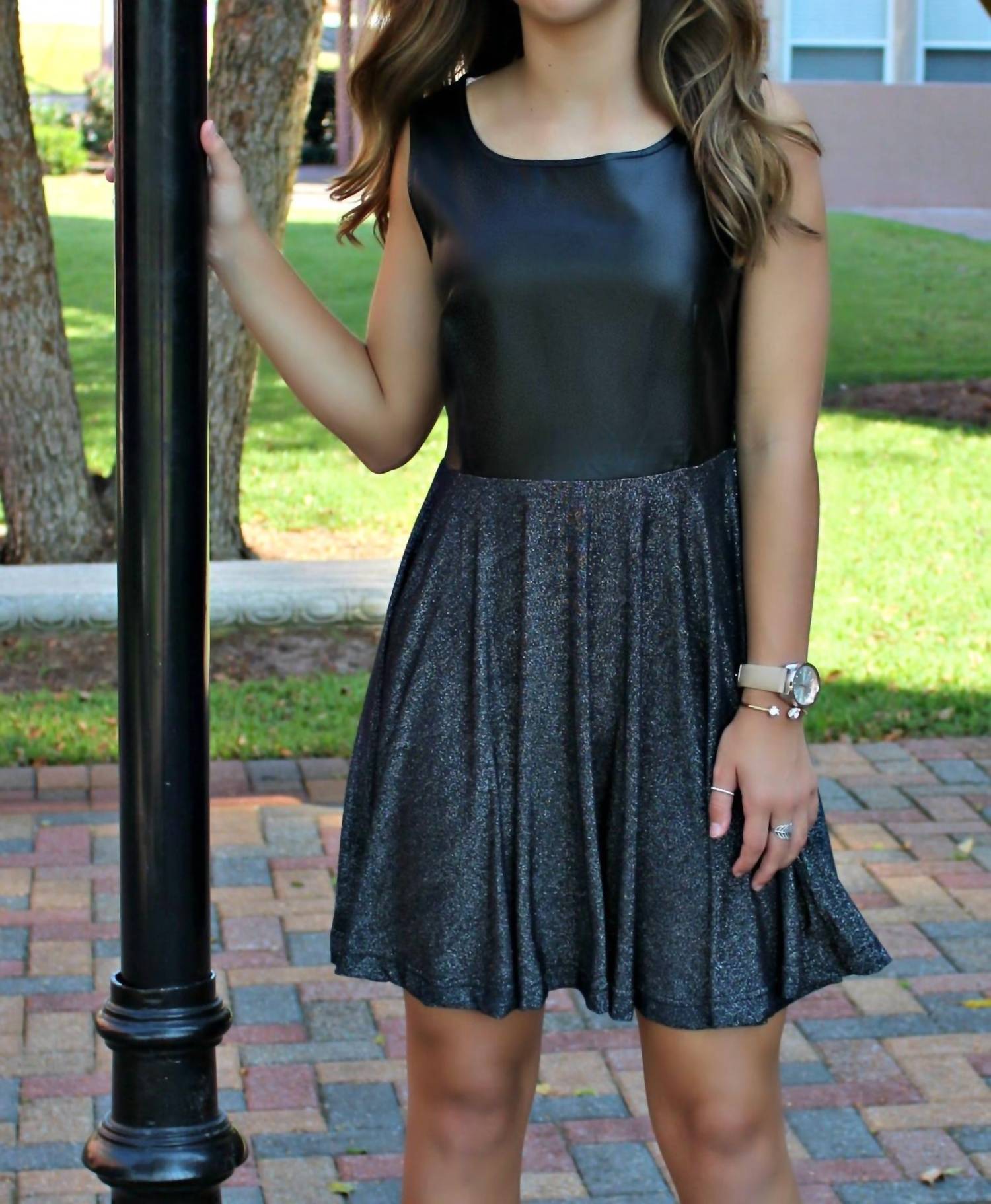 Minkpink - Sparkly Dress