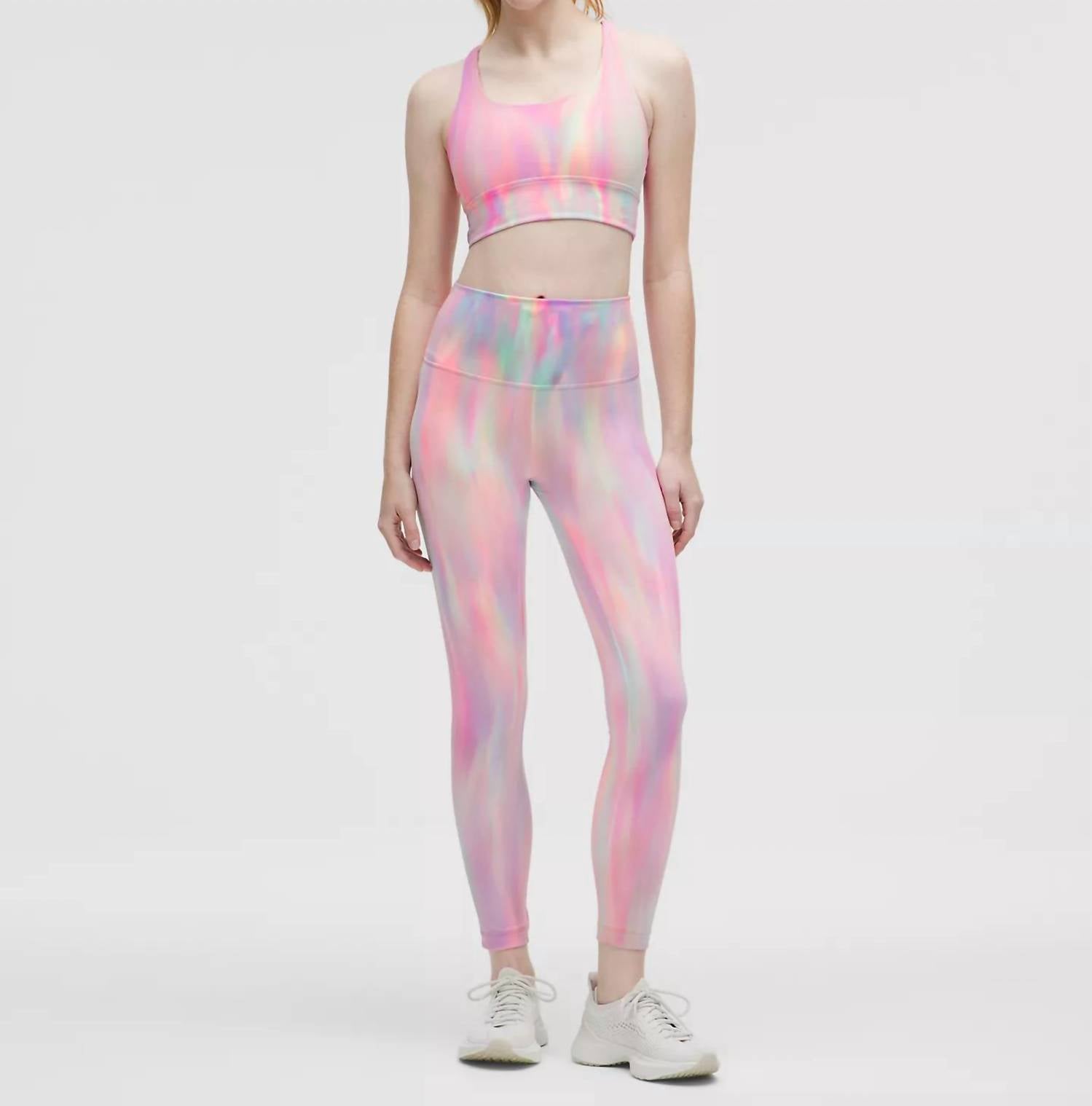 Lululemon - Wunder Train High Rise Tight
