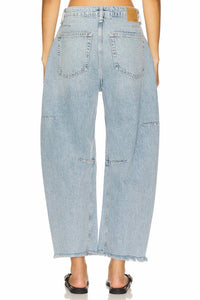 Rag & Bone - Charlie High Rise Barrel Jeans