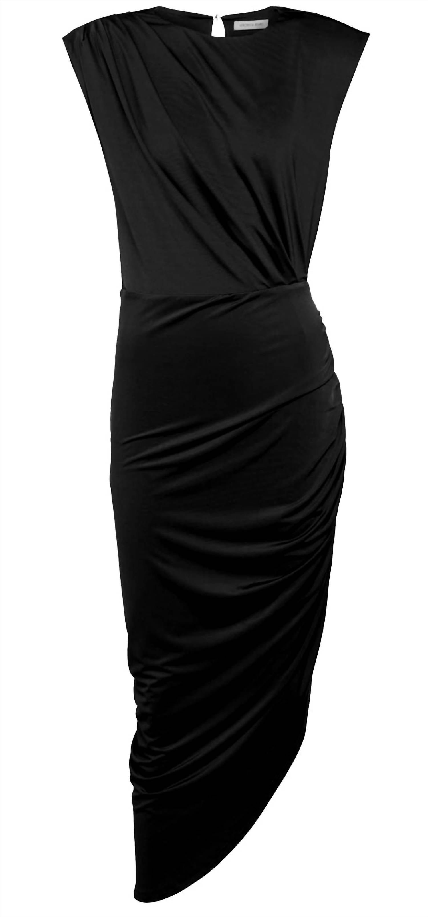 Merrith Asymmetrical Dress