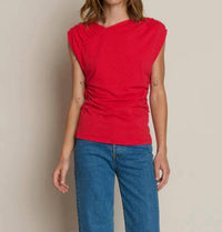 Nation Ltd - Aime Asymmetrical Tee