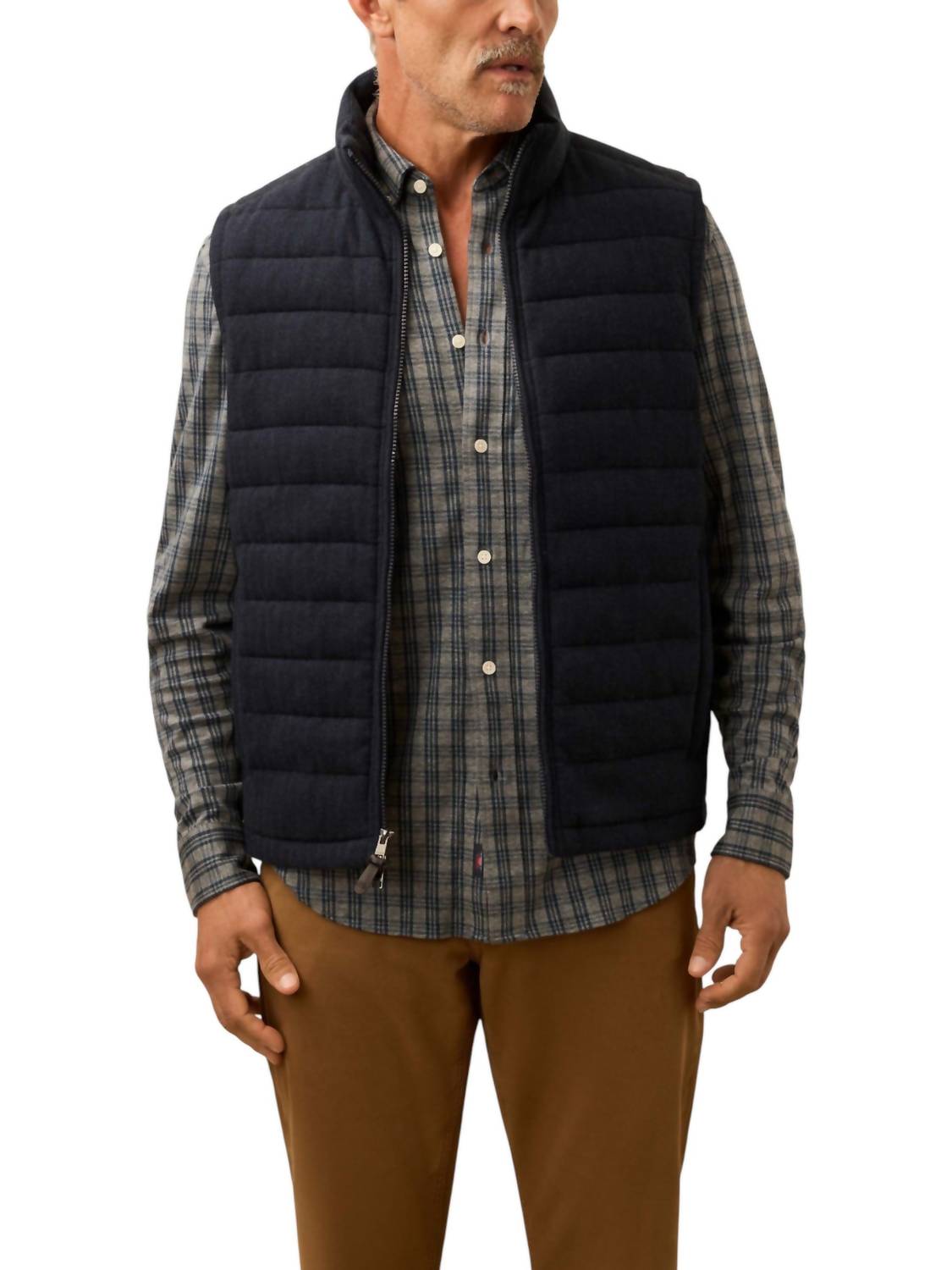 Faherty - TETON VALLEY VEST
