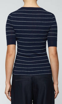 A.L.C. - Francis V Neck Top