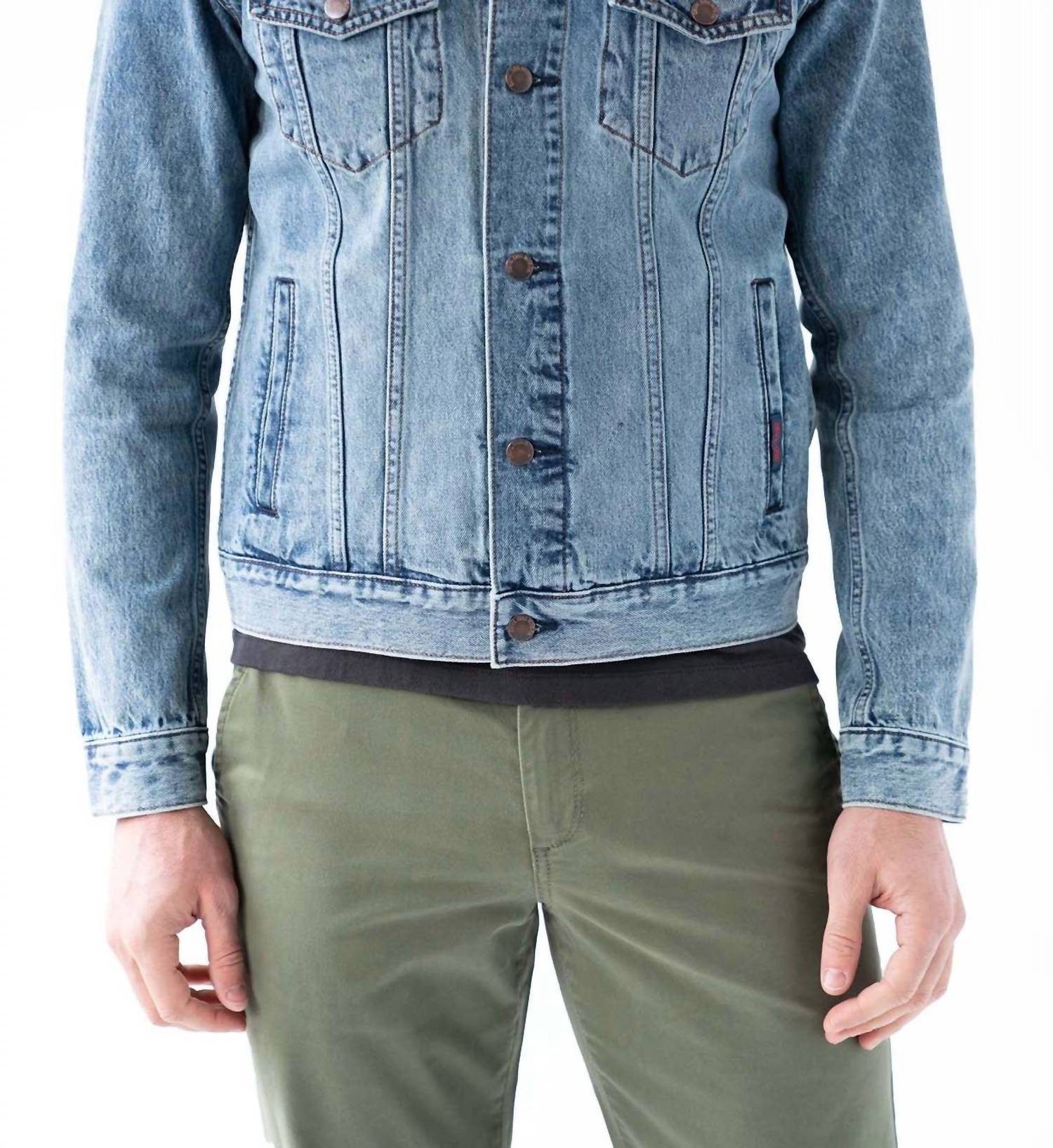 Devil-Dog - Denim Trucker Jacket
