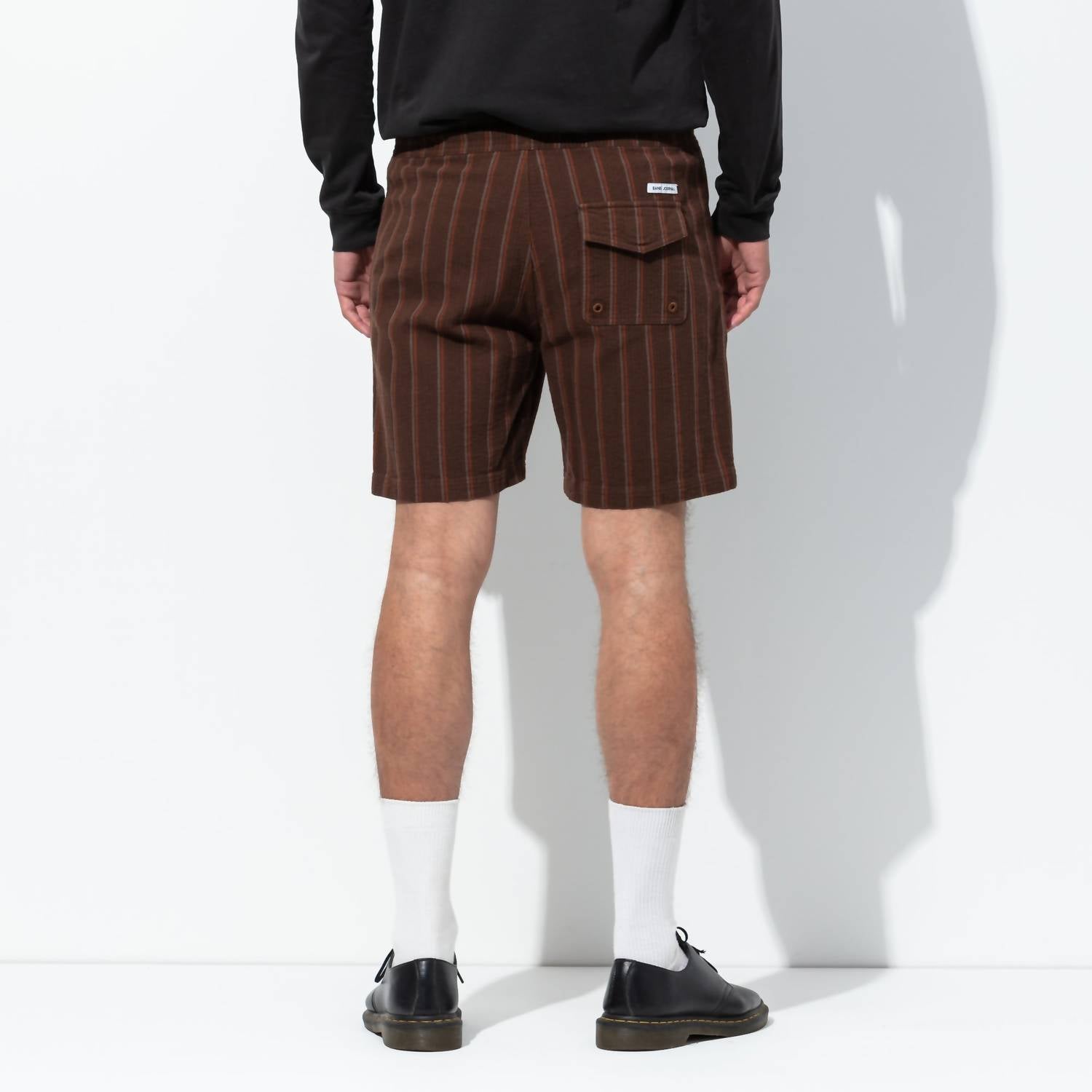 Banks Journal - Tamborine Elastic Walkshort