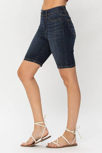 Judy Blue - High Waisted Pull On Short