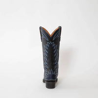 Desert Bloom - Women's Wild Agave Onyx Boots