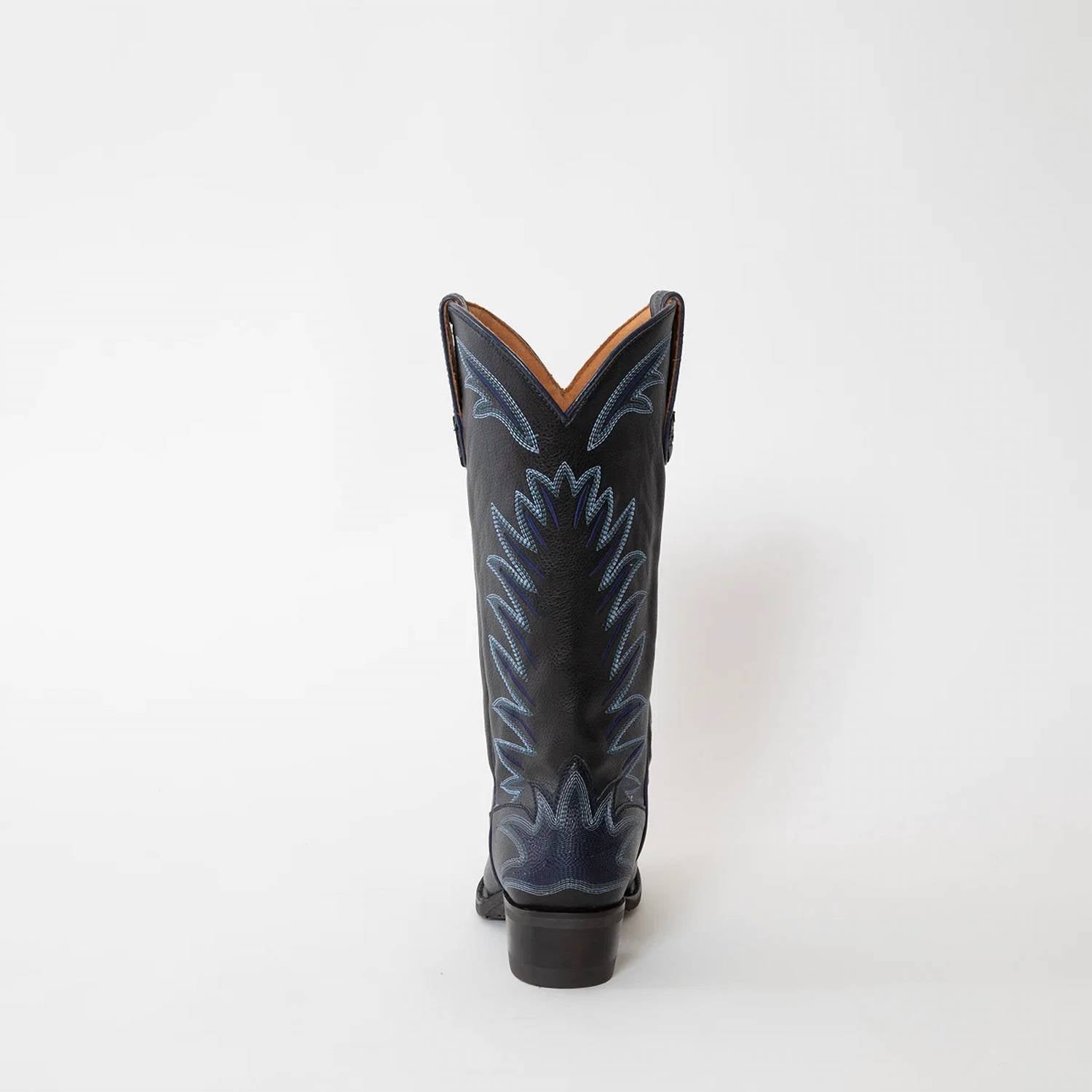 Desert Bloom - Women's Wild Agave Onyx Boots