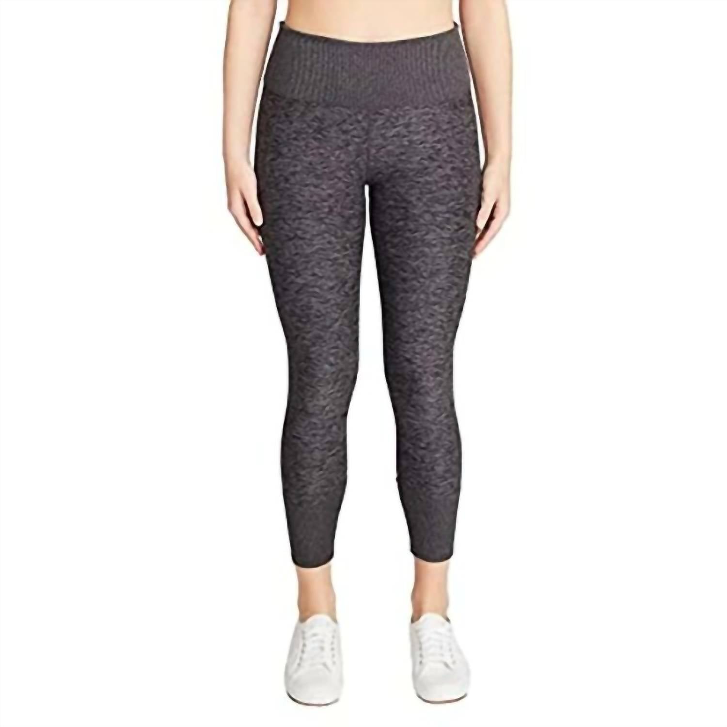 Kirkland Signature - Women's Brushed Capri Leggings