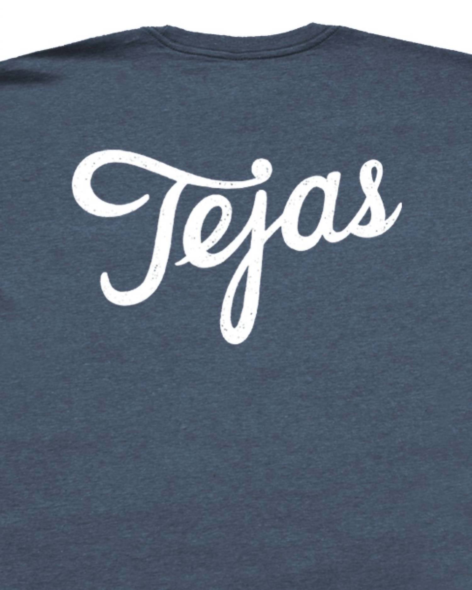 The State Company - Unisex Tejas Short Sleeve Shirt