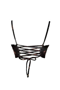 Soah - Women's Dorothy Bikini Top