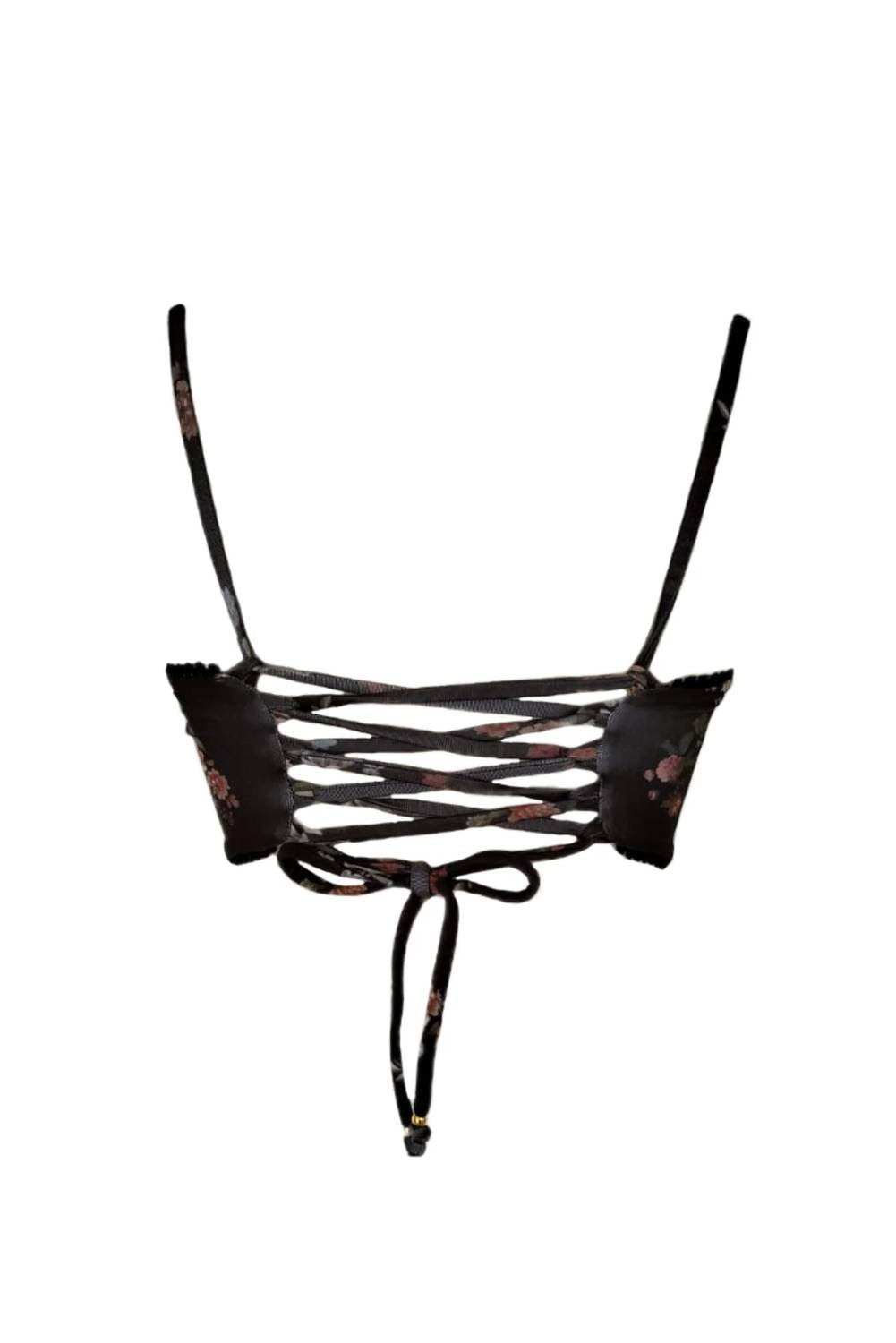 Soah - Women's Dorothy Bikini Top