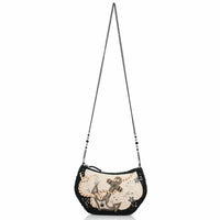 Mary Frances - HOLD FAST Handbag