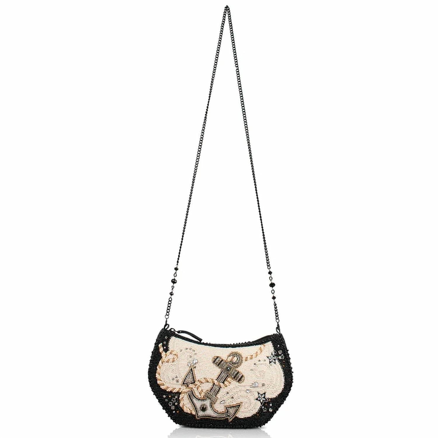 Mary Frances - HOLD FAST Handbag