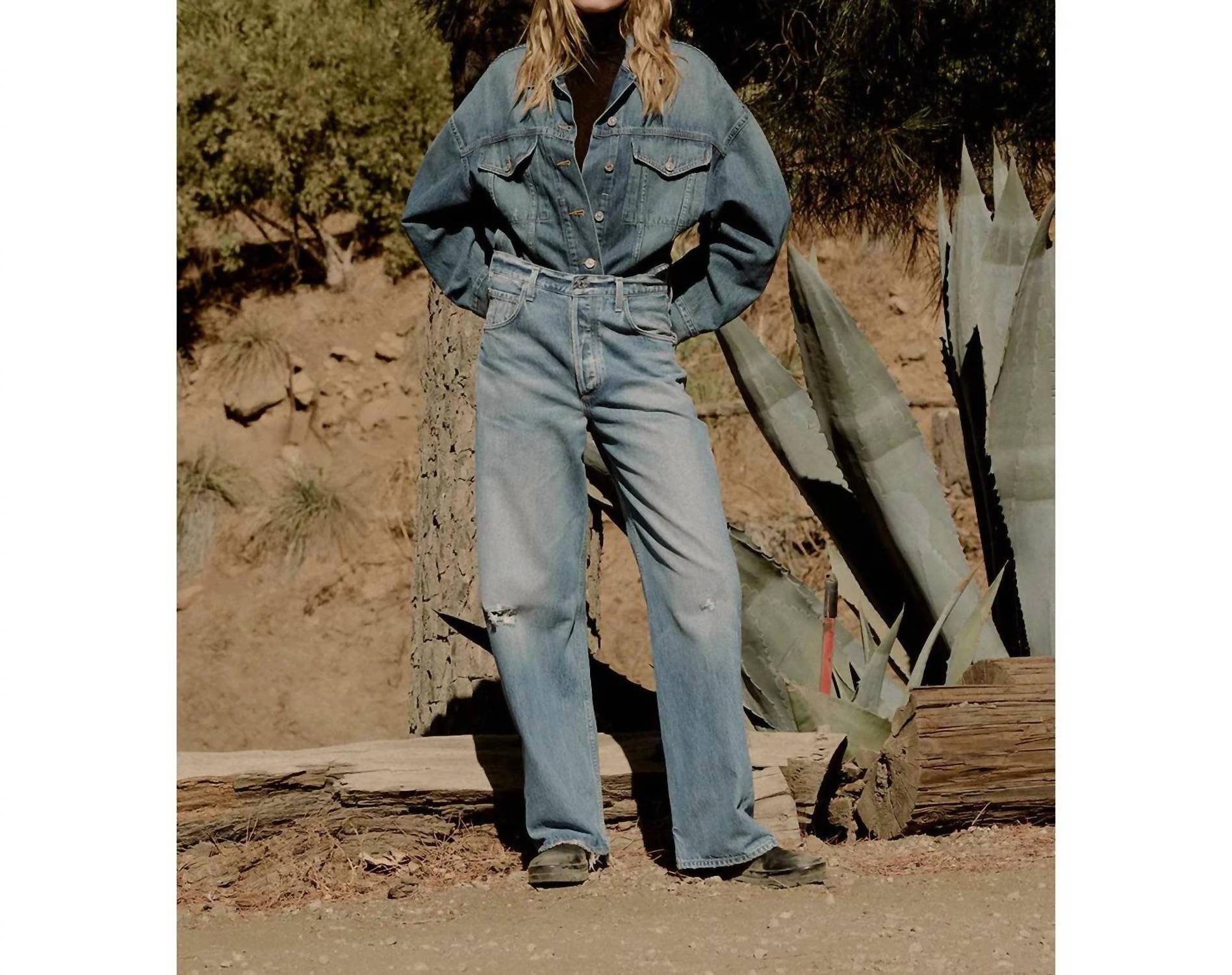Citizens Of Humanity - Ayla Baggy Jean