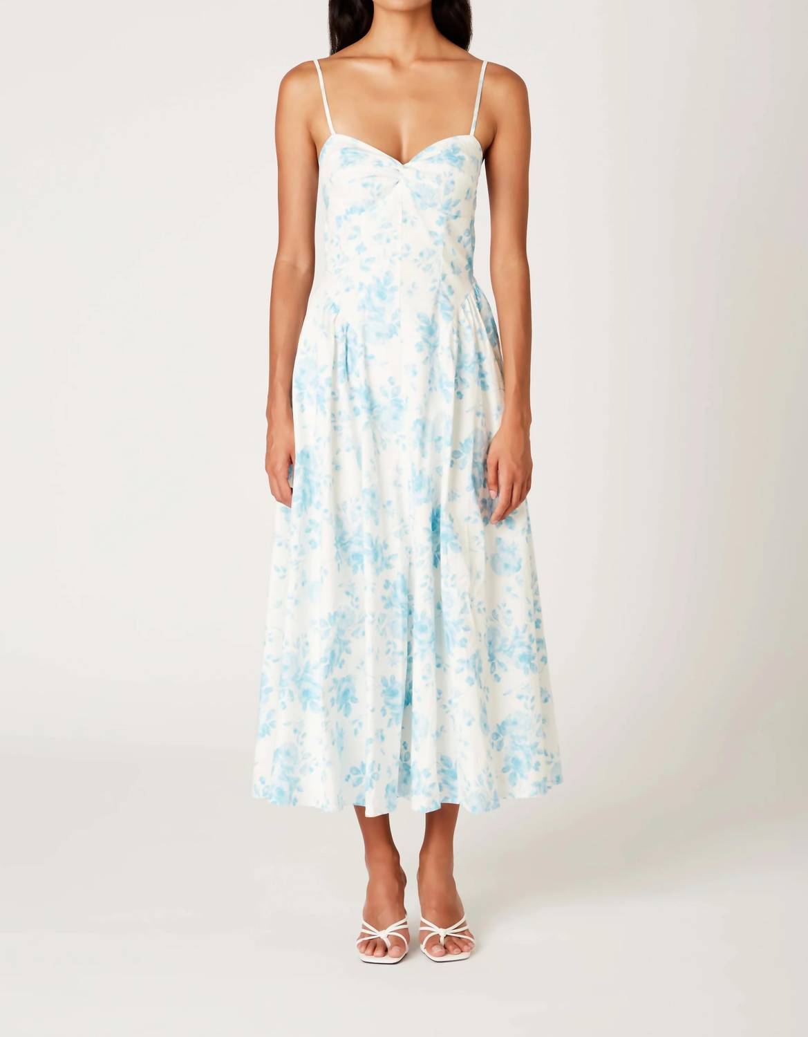 Nia - Destene Dress