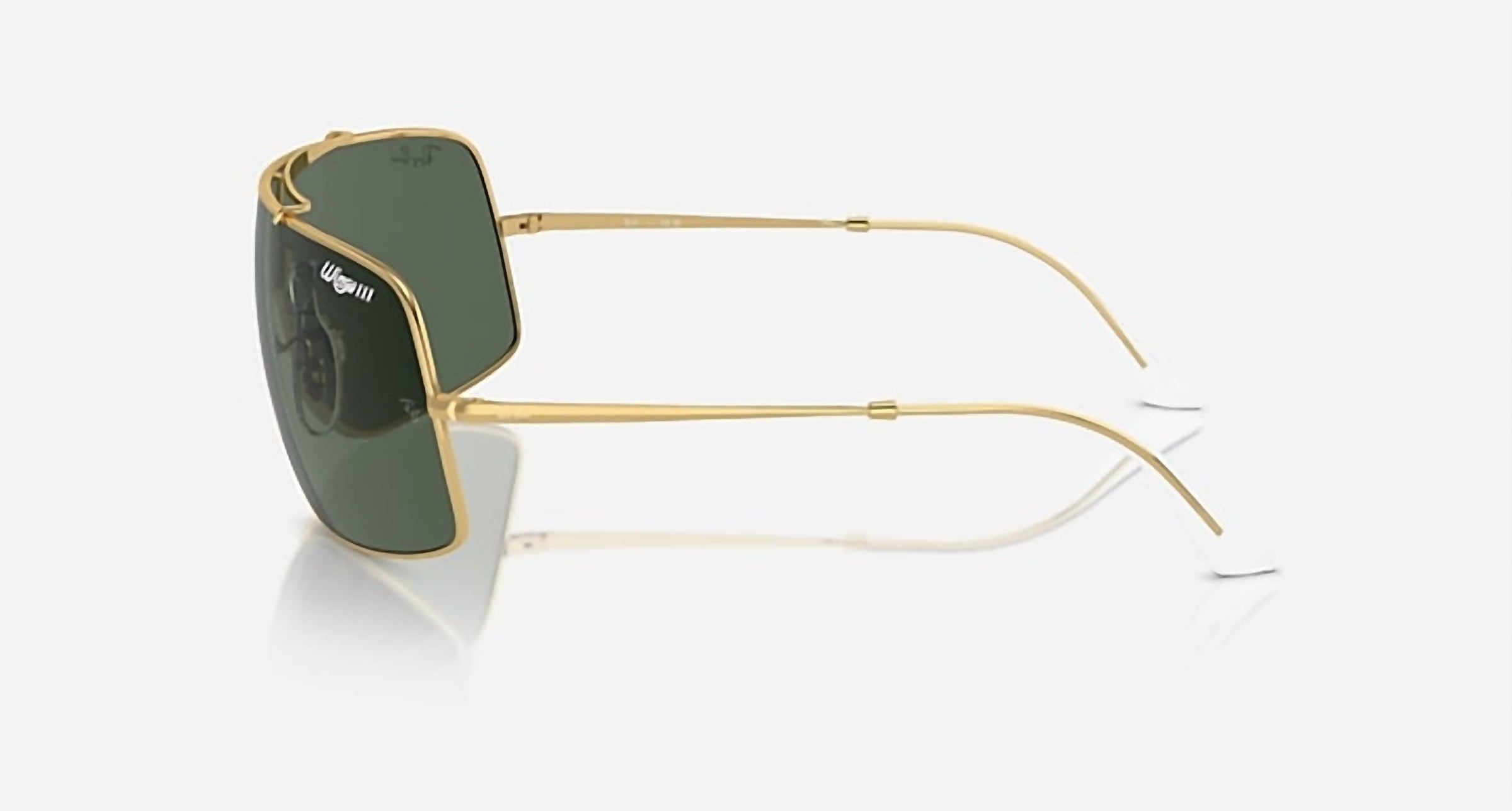 Ray Ban - Wings Iii Non Polarized Sunglasses Rb3897 001/71