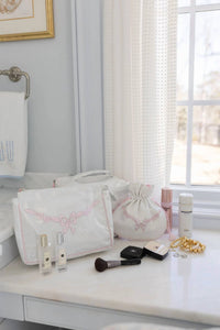 Lenora - Women's Large Make Up Bag