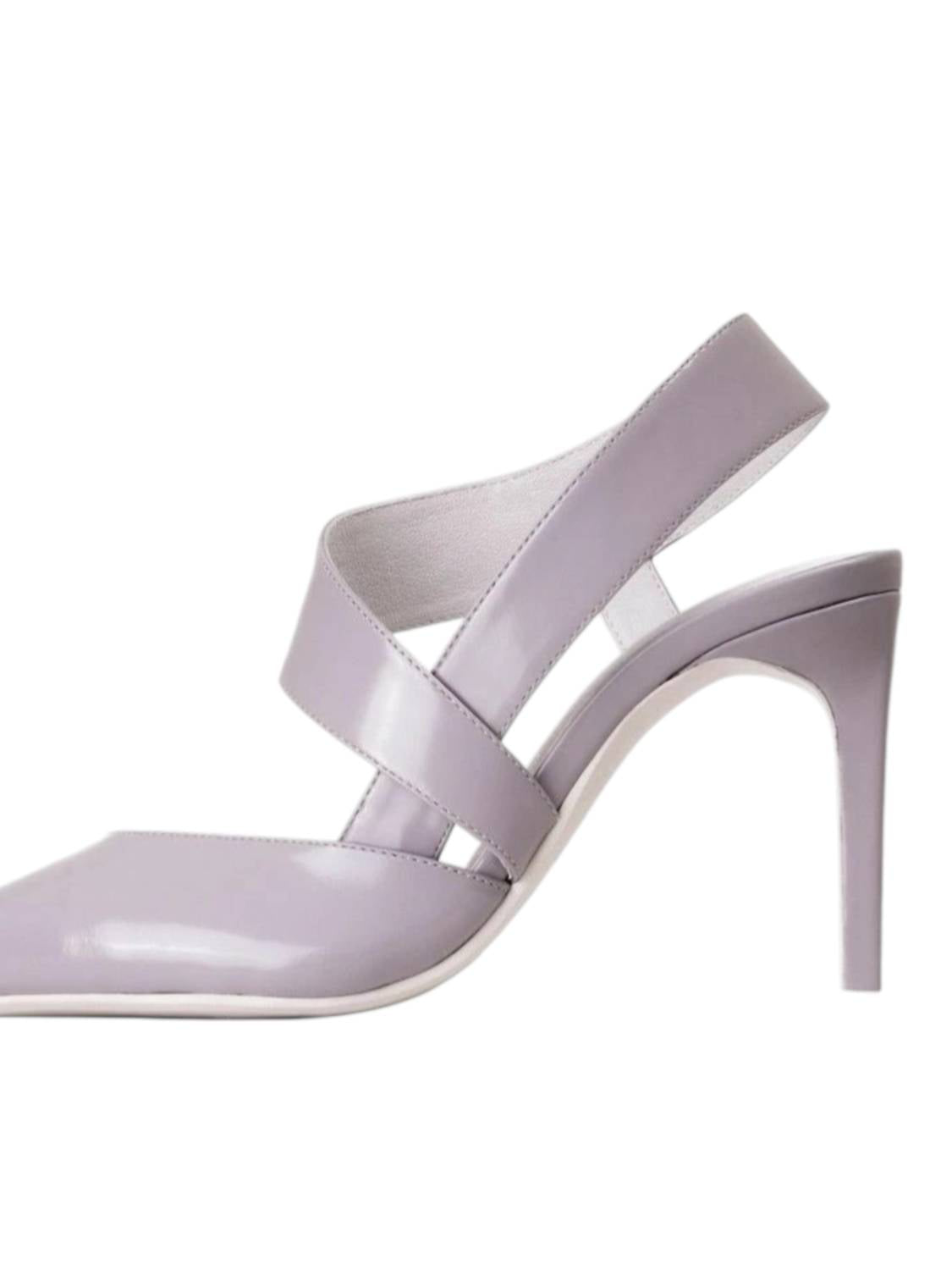 Jeffrey Campbell - Women's Juleen Strap Pointed Toe Stiletto Heels