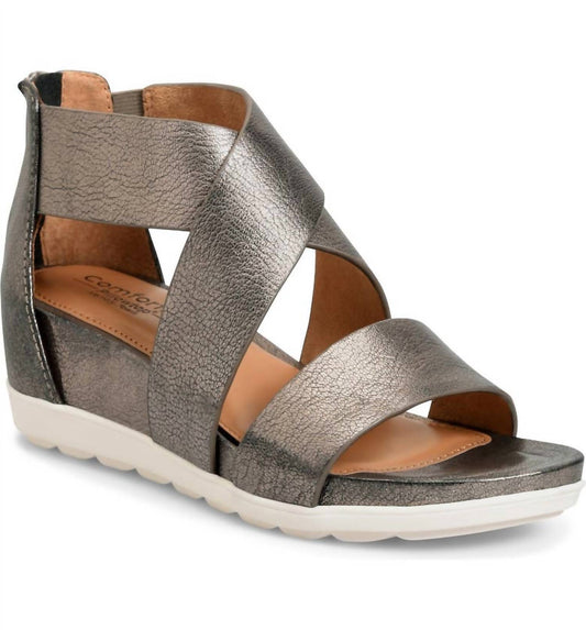 PACIFICA STRAPPY SANDAL