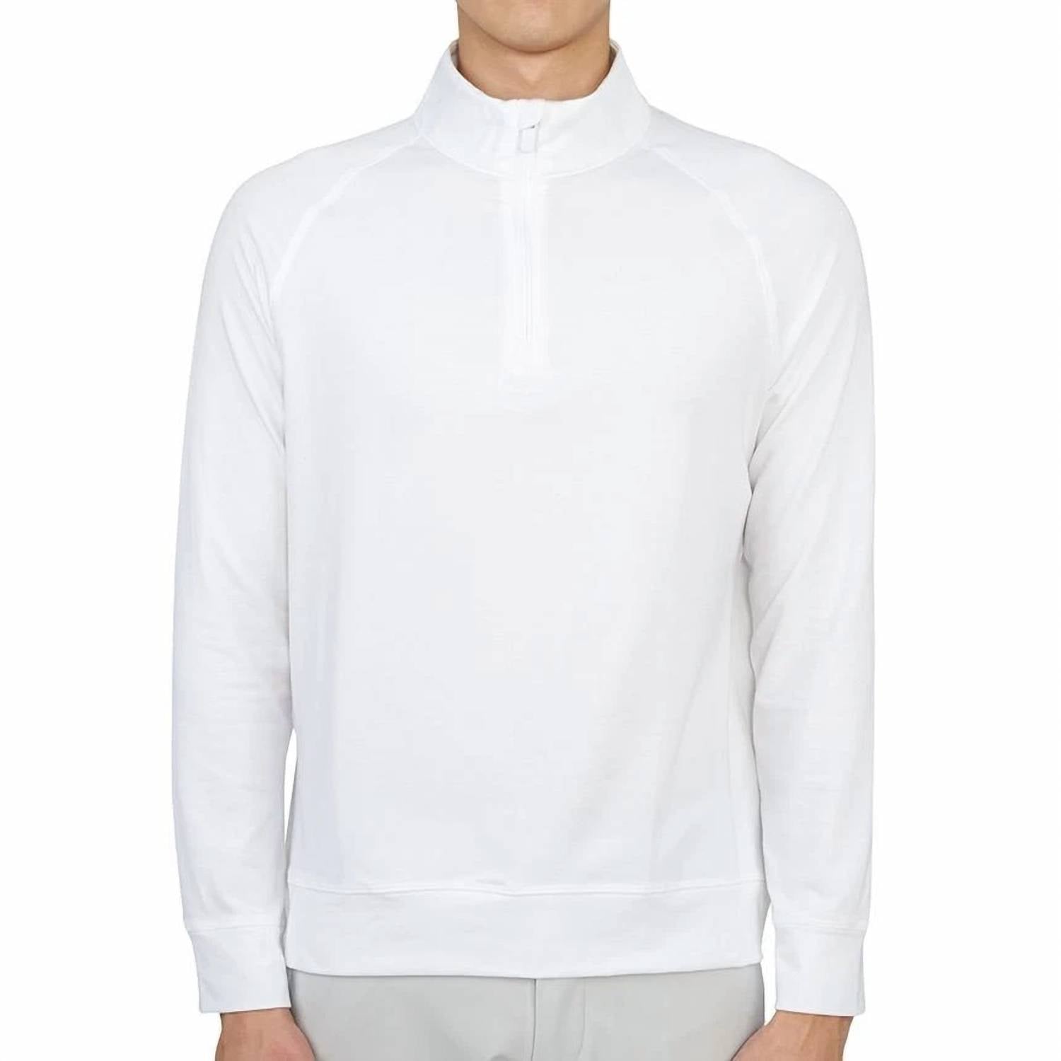 G/Fore - Men's Quarter Zip Top