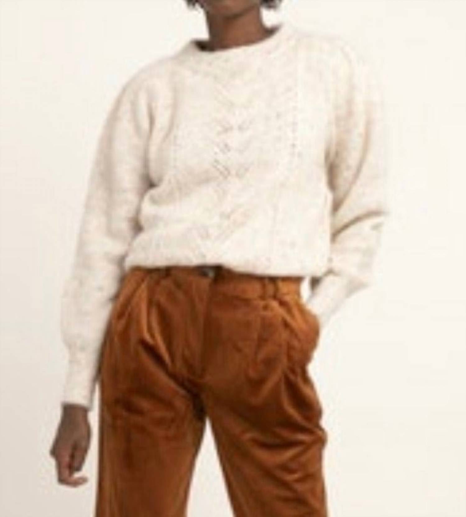 124 Voltaire - Norene Sweater