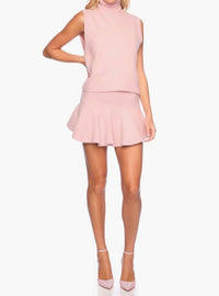 Susana Monaco - Mapache Flare Skirt