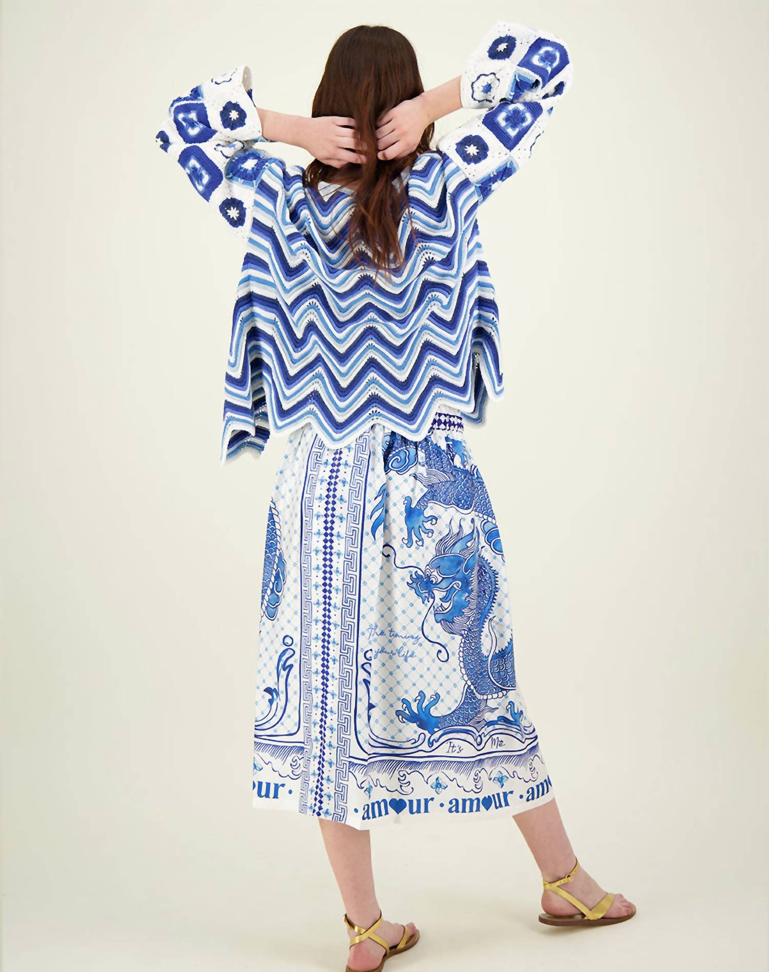 Me369 - Women's Vanessa Skirt