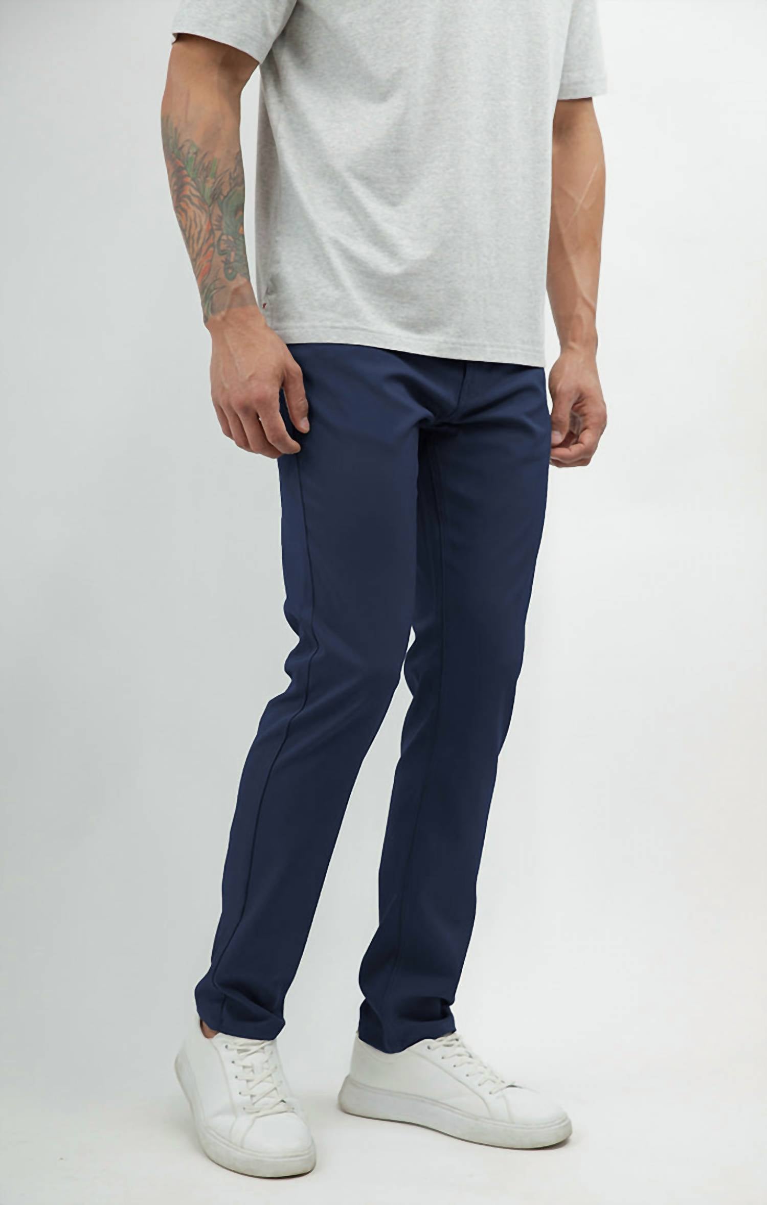 Jachs New York - Poly Spandex Performance Tech Pants