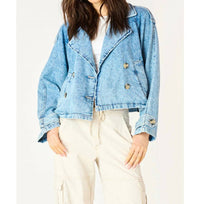 Dex - Loose Denim Jacket