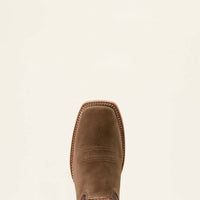 Ariat - Men's Circuit Gritty Wide Square Toe Cowboy Boot