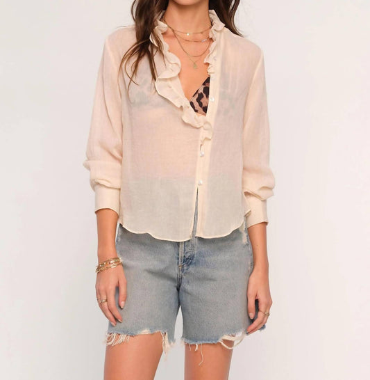 Heartloom - Rachel Button Down Shirt