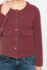 Aldo Martins - Condor Round Neck Jacket