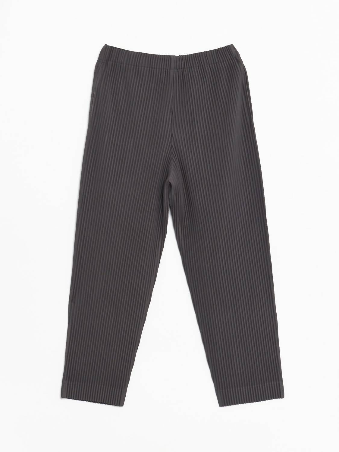 Issey Miyake - Women's Monthly Colors March Straight-leg Pants