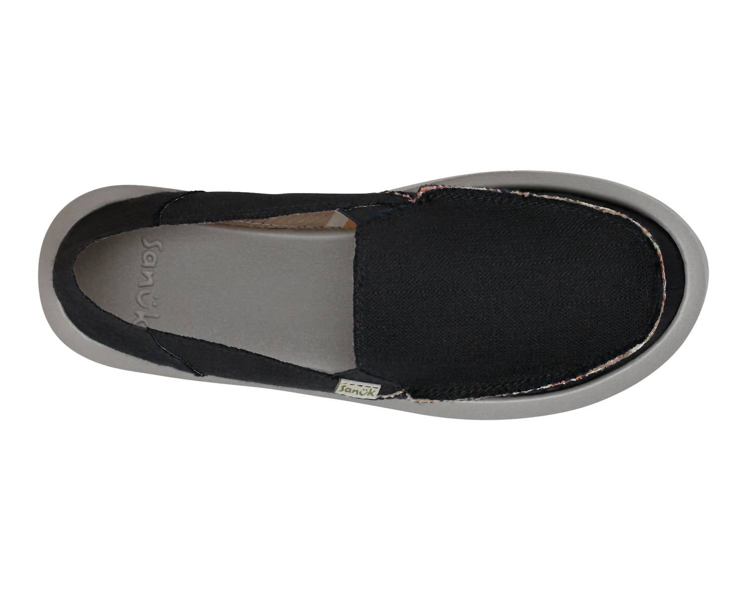 Sanuk - Women's Donna Soft Top Hemp Loafers