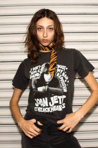 People Of Leisure - Joan Jett Bad Reputation Tee