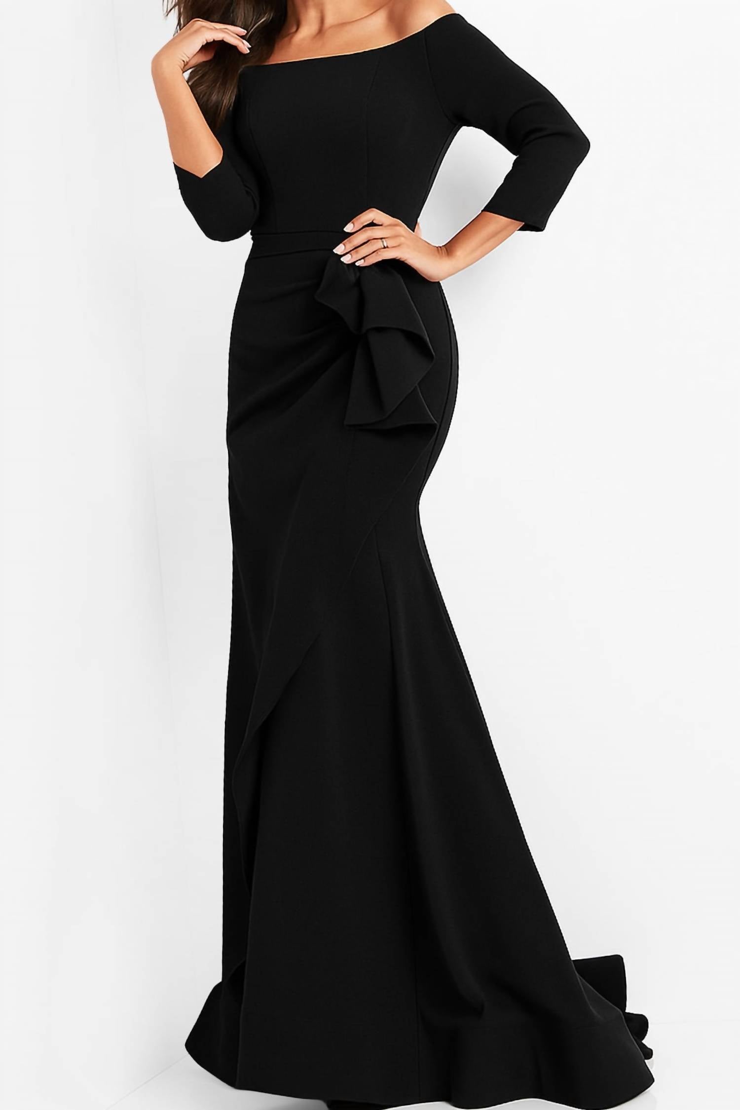 Jovani - Women's Fit And Flare Dress