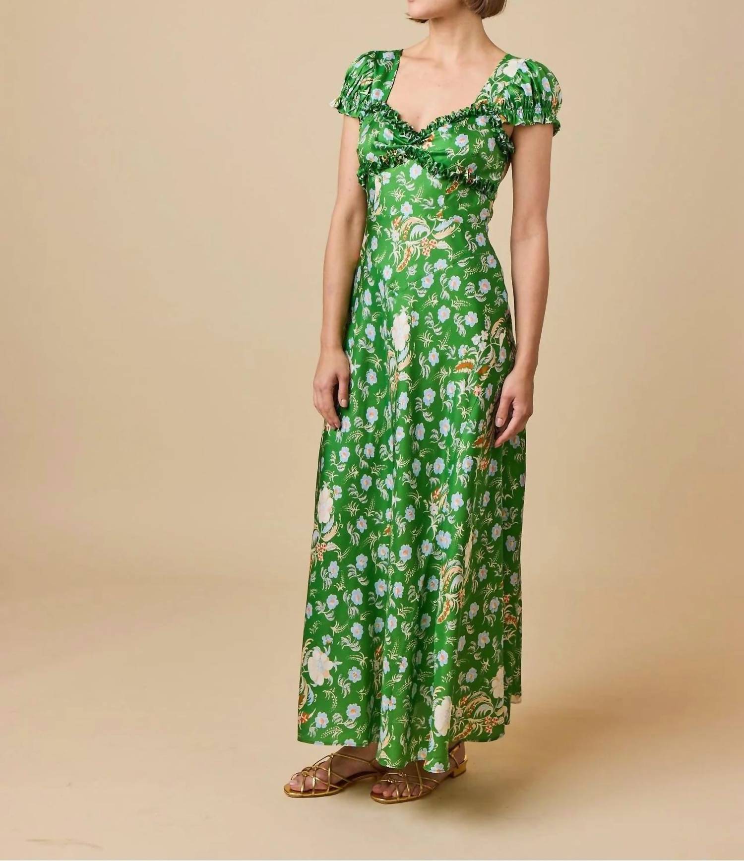 Dôen - VALERINE DRESS